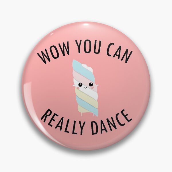Item preview, Wow You Can Really Dance designed and sold by Oliver Mendez Martinez.