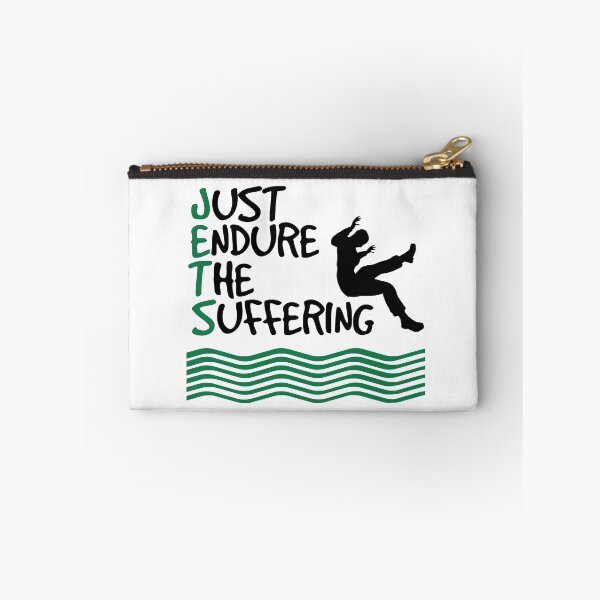 Item preview, Just endure the suffering designed and sold by aktiveaddict.
