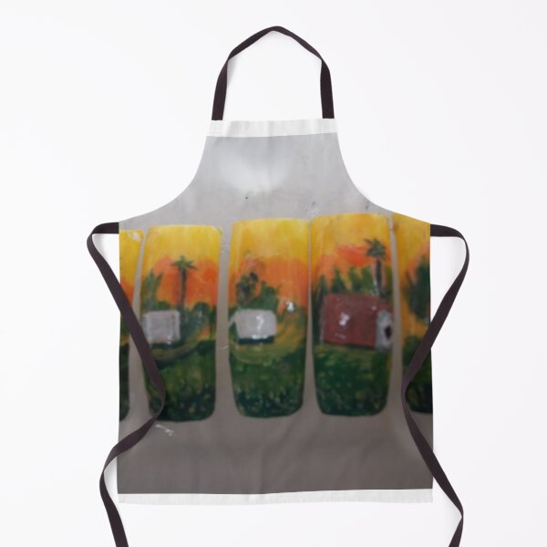 Item preview, Nails arts in small village. designed and sold by Lan thi Nguyen.