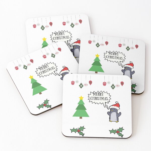 Item preview, Merry Christmas artwork designed and sold by Lorify.