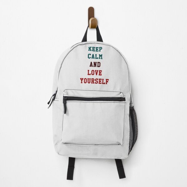 Item preview, KEEP CALM AND LOVE YOURSELF designed and sold by ak3shay.