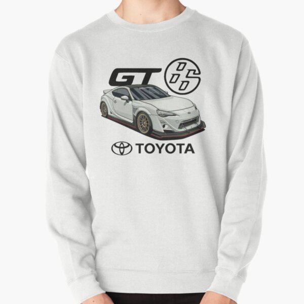 Item preview, Toyota GT86 JDM designed and sold by EVORACING-STORE.