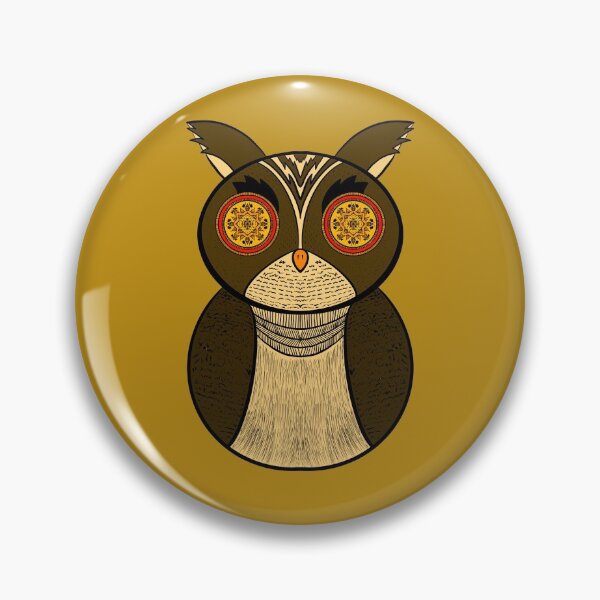 Item preview, Mandala Owl designed and sold by Kcinnik.