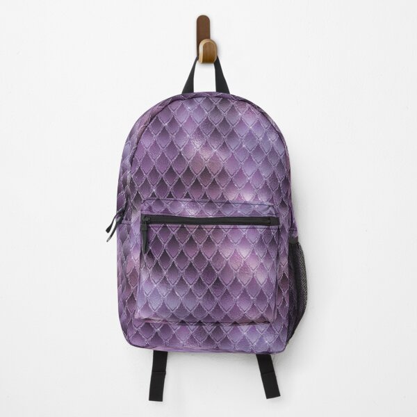 Item preview, Sparkly dragon scale design - purple designed and sold by AnnieHochmann.