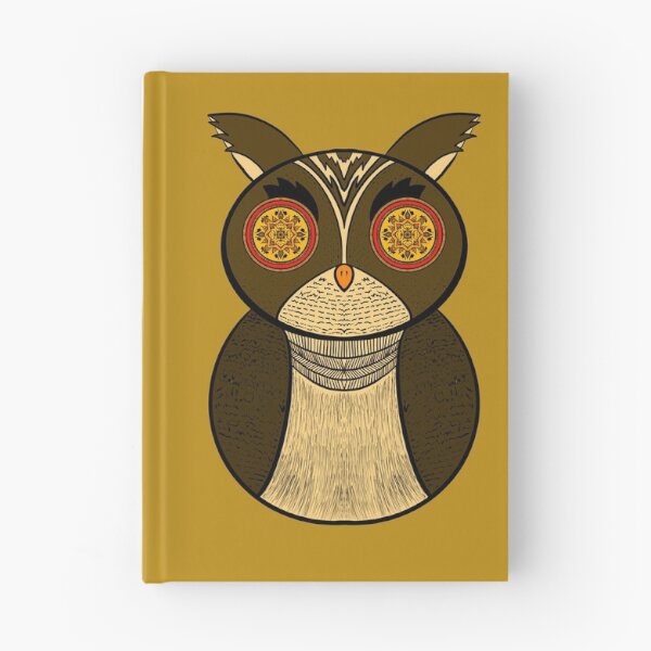 Item preview, Mandala Owl designed and sold by Kcinnik.