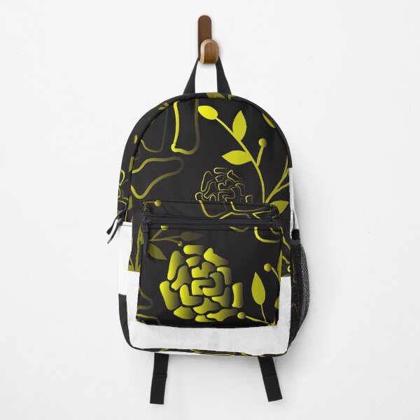 Item preview, Yellow Black Combo Print designed and sold by artsy-ink.