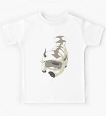 APPA SKY BISON Japanese Anime, Flying, The Last Airbender Avatar Kids Tee