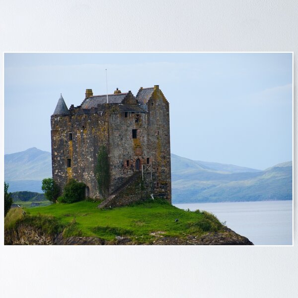 Item preview, Castle Stalker designed and sold by RobinDHunter.