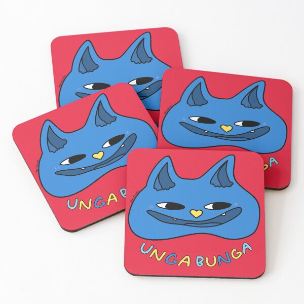 Item preview, Unga Bunga Blue Bat designed and sold by Bee Lecuyer.