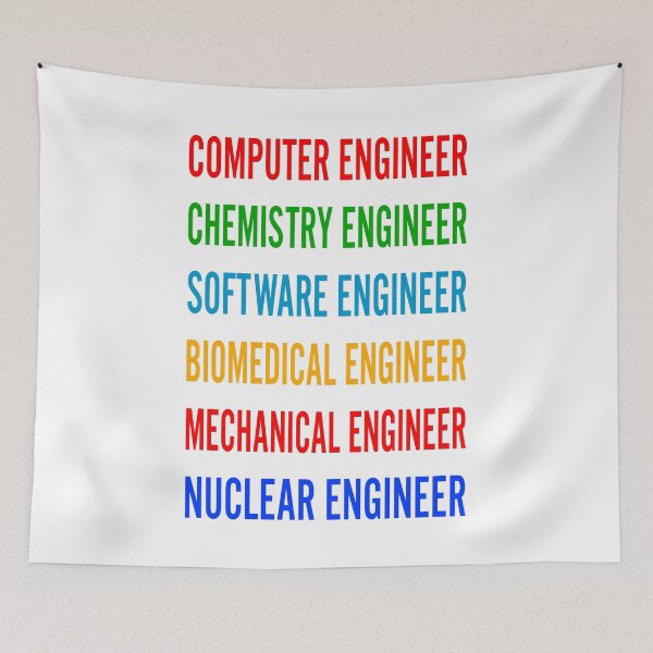 Item preview, Engineer Sticker Pack Essential Sticker Design designed and sold by Glike.