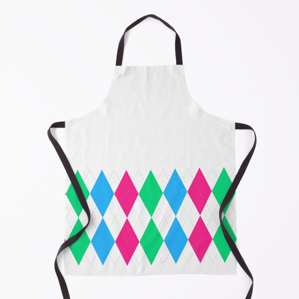 Item preview, Poly Argyle designed and sold by ResonantColors.