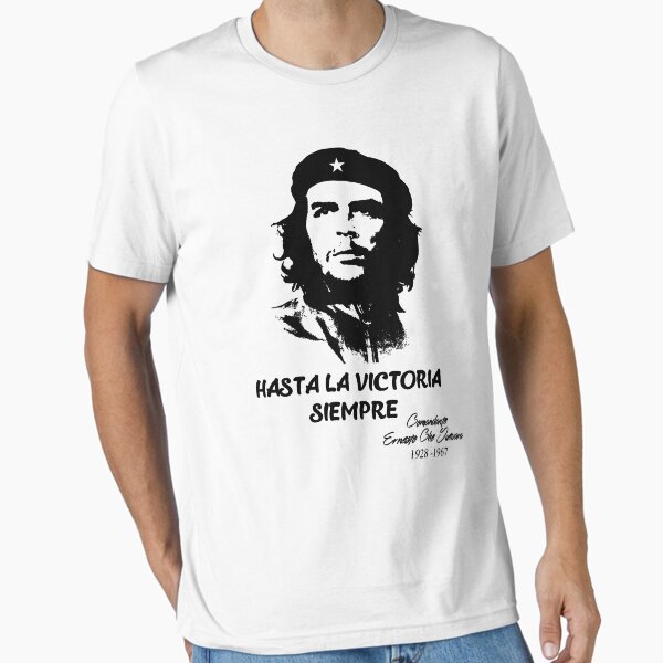 Artikel-Vorschau von Che Guevara, designt und verkauft von ZaydounStark.
