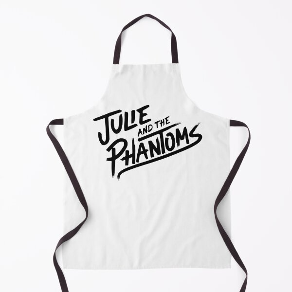 Item preview, Julie and the Phantoms Logo designed and sold by TheQueuingLife.