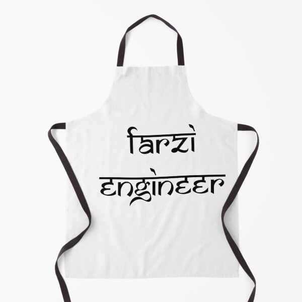 Item preview, Farzi Engineer Indian Slang designed and sold by fantasticpud.