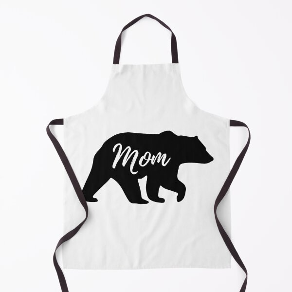 Item preview, mom bear designed and sold by ToufikTech.