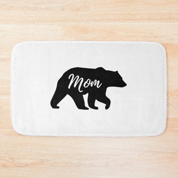 Item preview, mom bear designed and sold by ToufikTech.