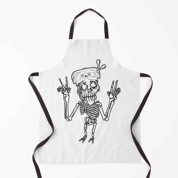 Item preview, FPV PEACE OUT SKELETON PILOT designed and sold by hashdrone.