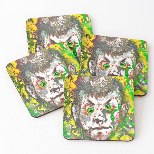 Item preview, ¡Que demonios! designed and sold by RavynsCreations.