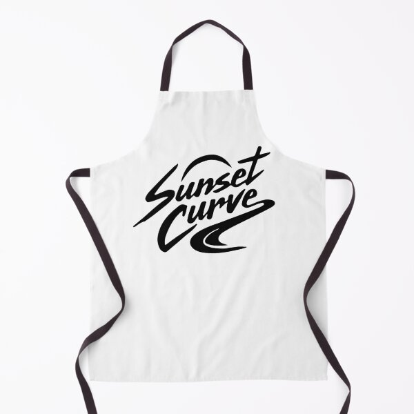 Item preview, Sunset Curve Logo designed and sold by TheQueuingLife.