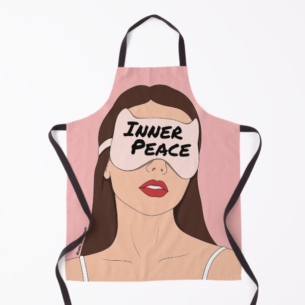 Item preview, Inner Peace Sleeping Mask designed and sold by darlingknows.