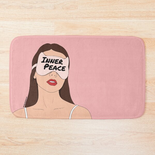 Item preview, Inner Peace Sleeping Mask designed and sold by darlingknows.