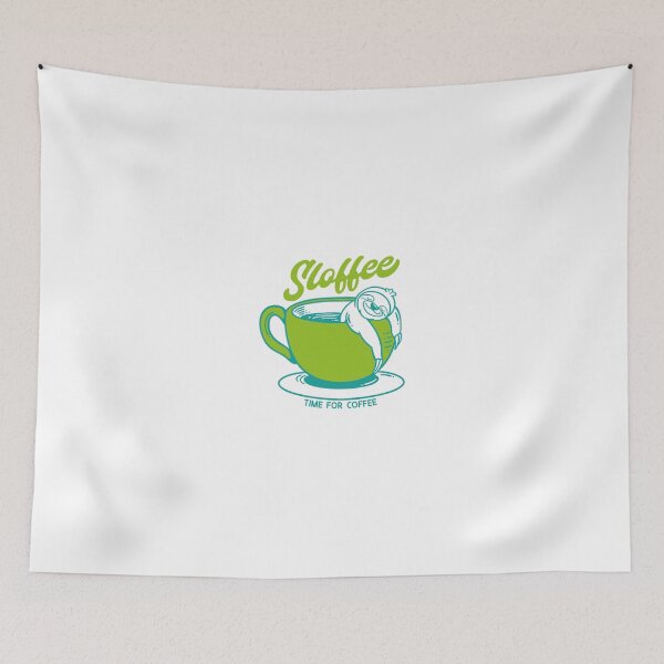 Item preview, FUNNY SLOFFEE DESIGN  designed and sold by Picspot.