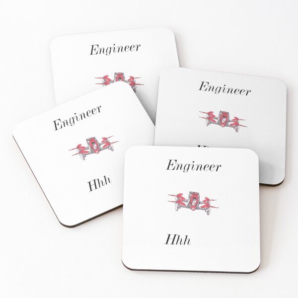 Item preview, White Engineer Hhh designed and sold by DamaliePierre.