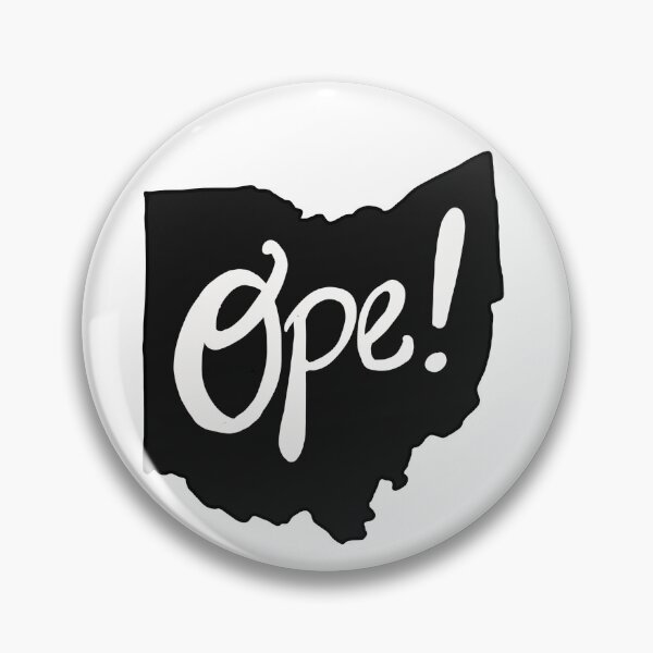 Item preview, Ope! Ohio! designed and sold by Memoirearts.