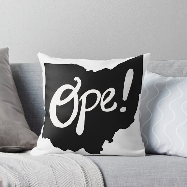 Item preview, Ope! Ohio! designed and sold by Memoirearts.