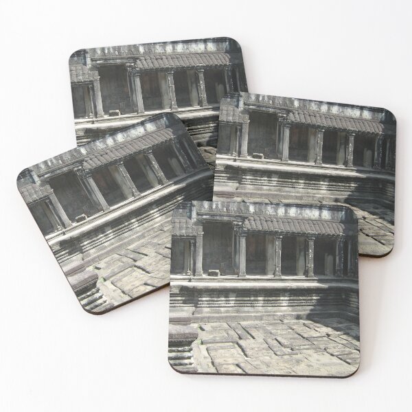 Item preview, Angkor Wat Inner Temple Main Complex (Cambodia) designed and sold by BeatPoet.