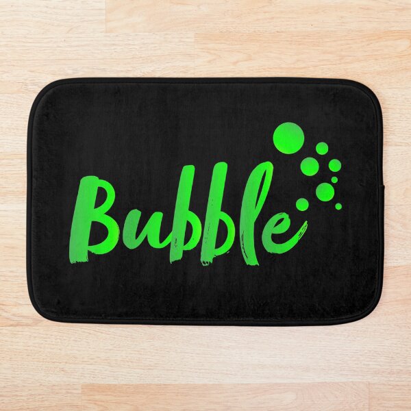 Item preview, Bubble in green designed and sold by SelinaBaier.