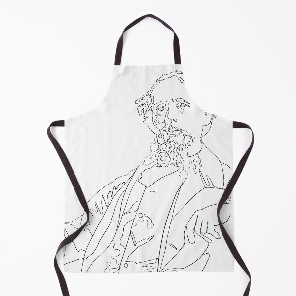 Item preview, Charles Dickens Literature Collection (Line Drawing) designed and sold by gwynethstrope.