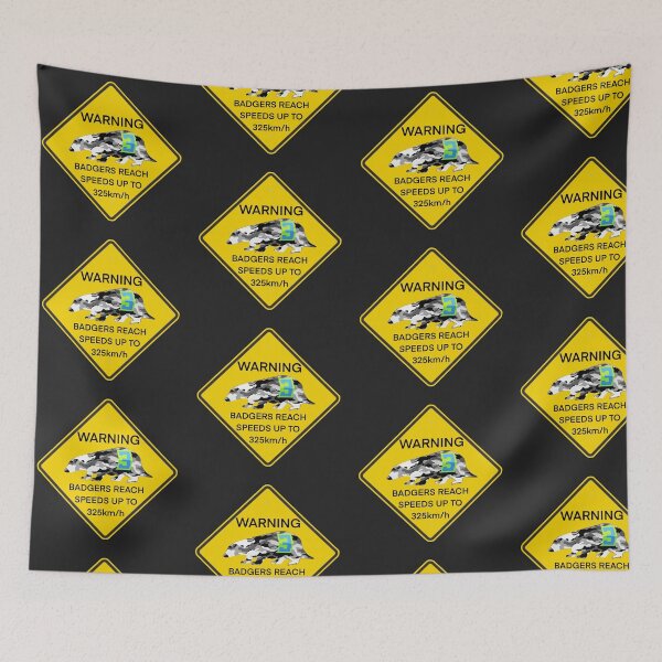 Item preview, Badger Crossing designed and sold by DaCorsa-Cavallo.