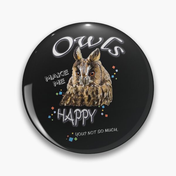 Item preview,  long owl designed and sold by obscurite.