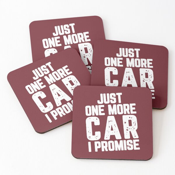Item preview, Just One More Car I Promise #3 designed and sold by SalahBlt.