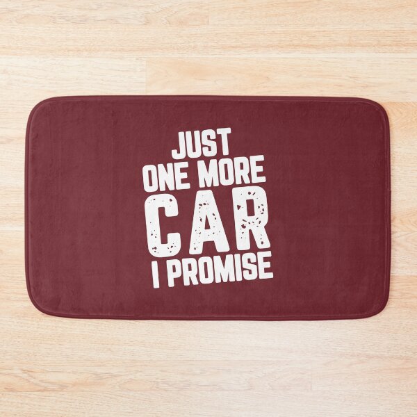 Item preview, Just One More Car I Promise #3 designed and sold by SalahBlt.