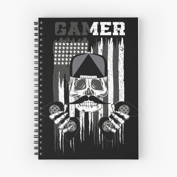 Item preview, Funny Gamer Till The End  designed and sold by YAHIA-14.