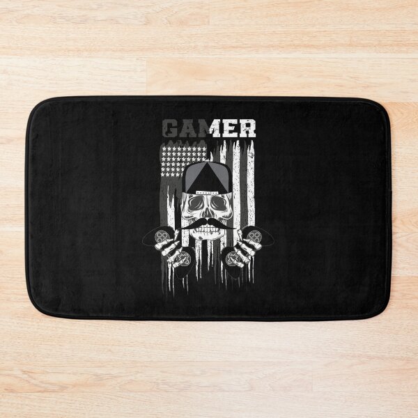 Item preview, Funny Gamer Till The End  designed and sold by YAHIA-14.