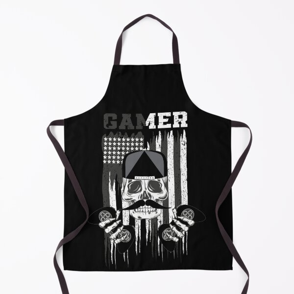 Item preview, Funny Gamer Till The End designed and sold by YAHIA-14.