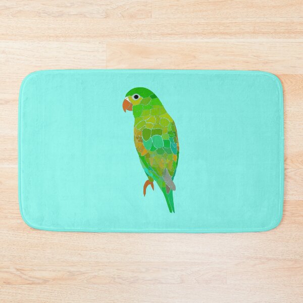 Item preview, Colorful Green Parrot designed and sold by metin1331.
