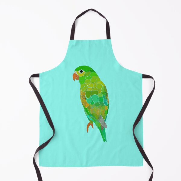 Item preview, Colorful Green Parrot designed and sold by metin1331.
