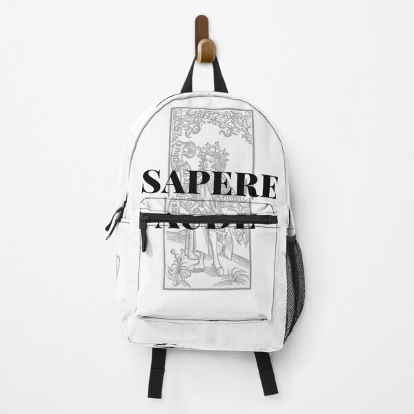 Item preview, sapere aude immanuel kant horace designed and sold by bellatierra.