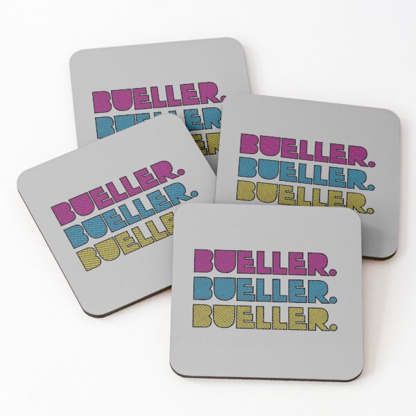 Item preview, Bueller. Bueller. Bueller. designed and sold by mkisthebest.