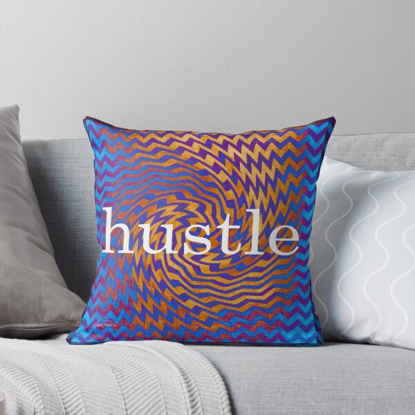 Item preview, Hustle designed and sold by art64.