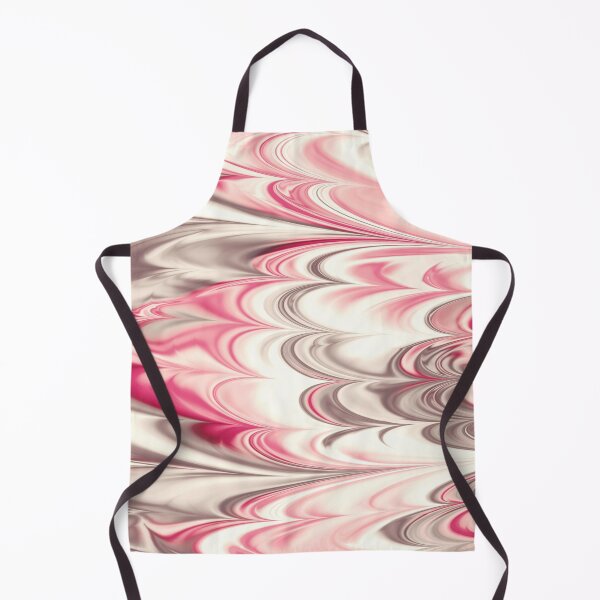 Item preview, Smoky Pinks & Greys Marbled Feather Design  designed and sold by ReesDesigns.