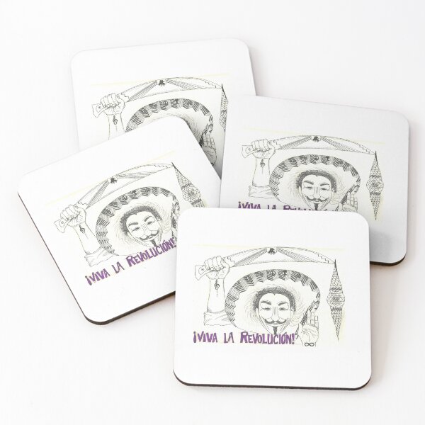 Item preview, Viva la Revolucion designed and sold by Ginette Torres Bernardini.