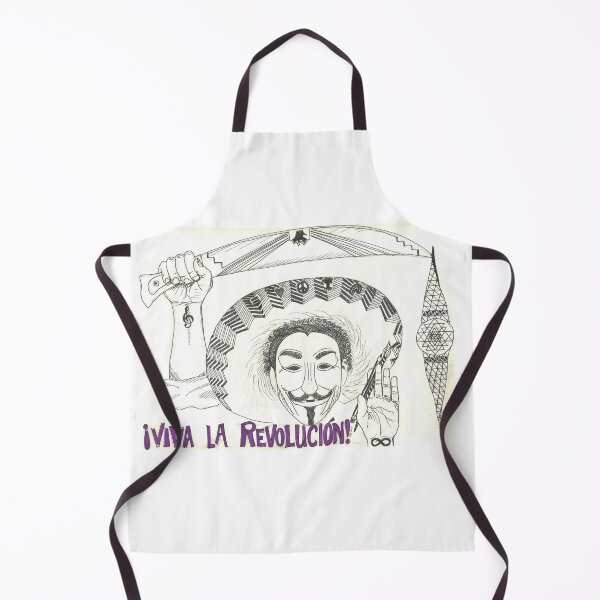 Item preview, Viva la Revolucion designed and sold by Ginette Torres Bernardini.