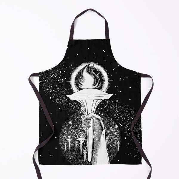 Item preview, Cosmic Torchbearer designed and sold by GradyLyda.