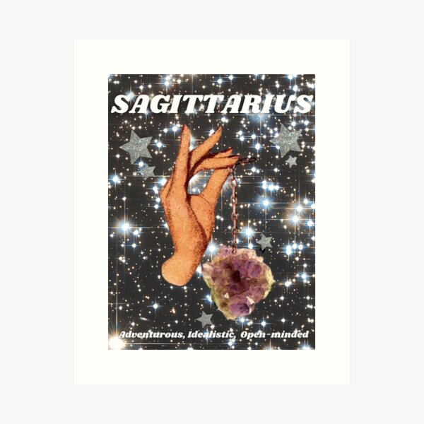 Item preview, SAGITTARIUS SEASON  designed and sold by muybonita.