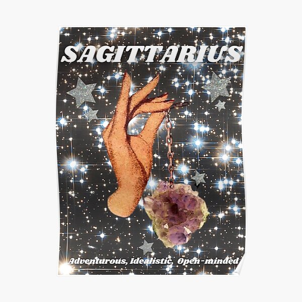 SAGITTARIUS SEASON Poster